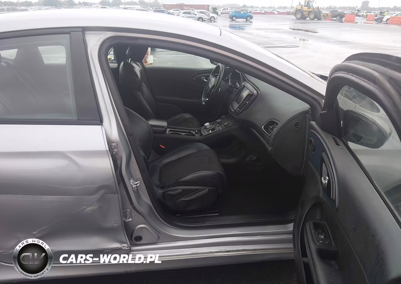 2016 Chrysler 200 S VIN:1C3CCCDG6GN174959 - 5