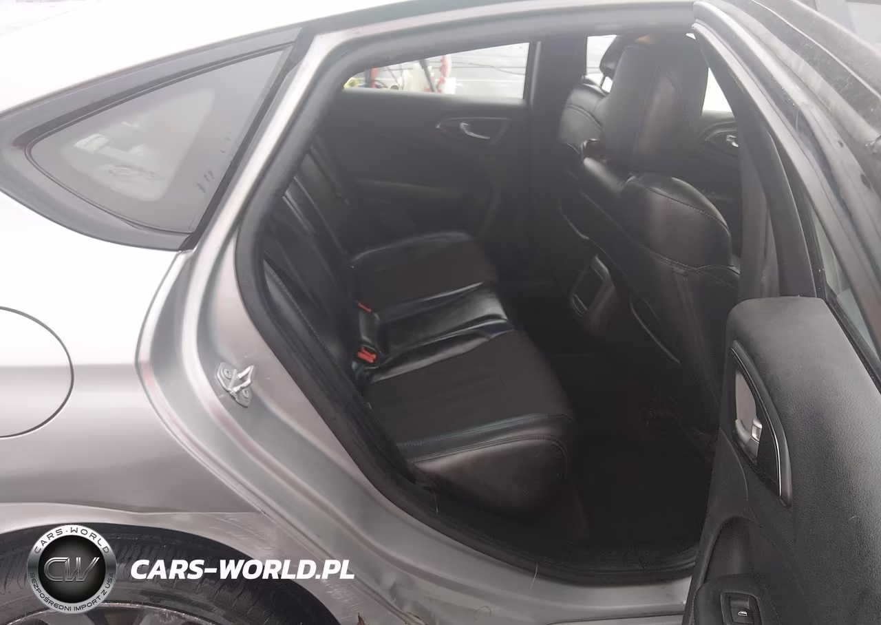 2016 Chrysler 200 S VIN:1C3CCCDG6GN174959 - 8