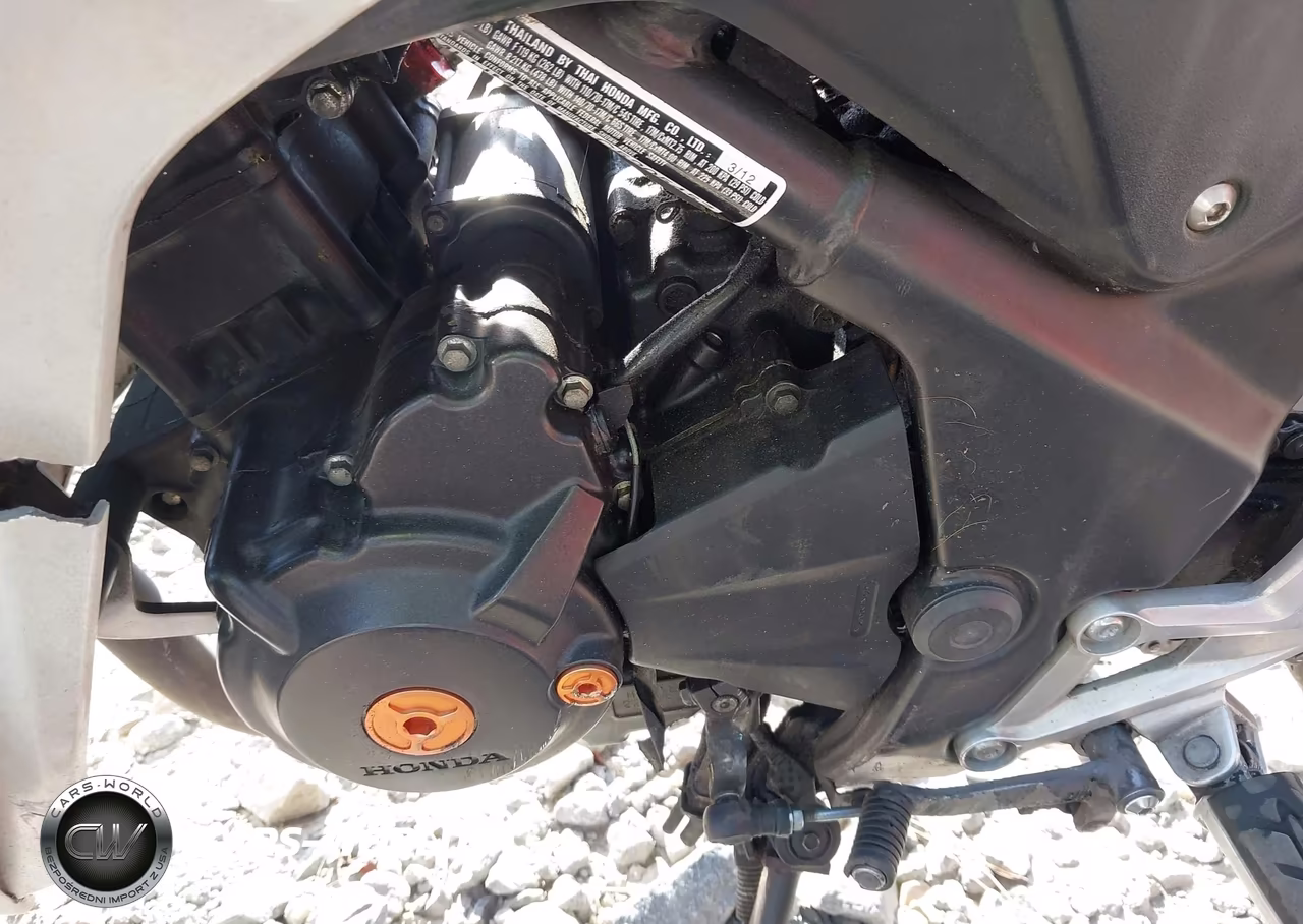 2012 Honda Cbr250 R VIN:MLHMC4101C5205457 - 9