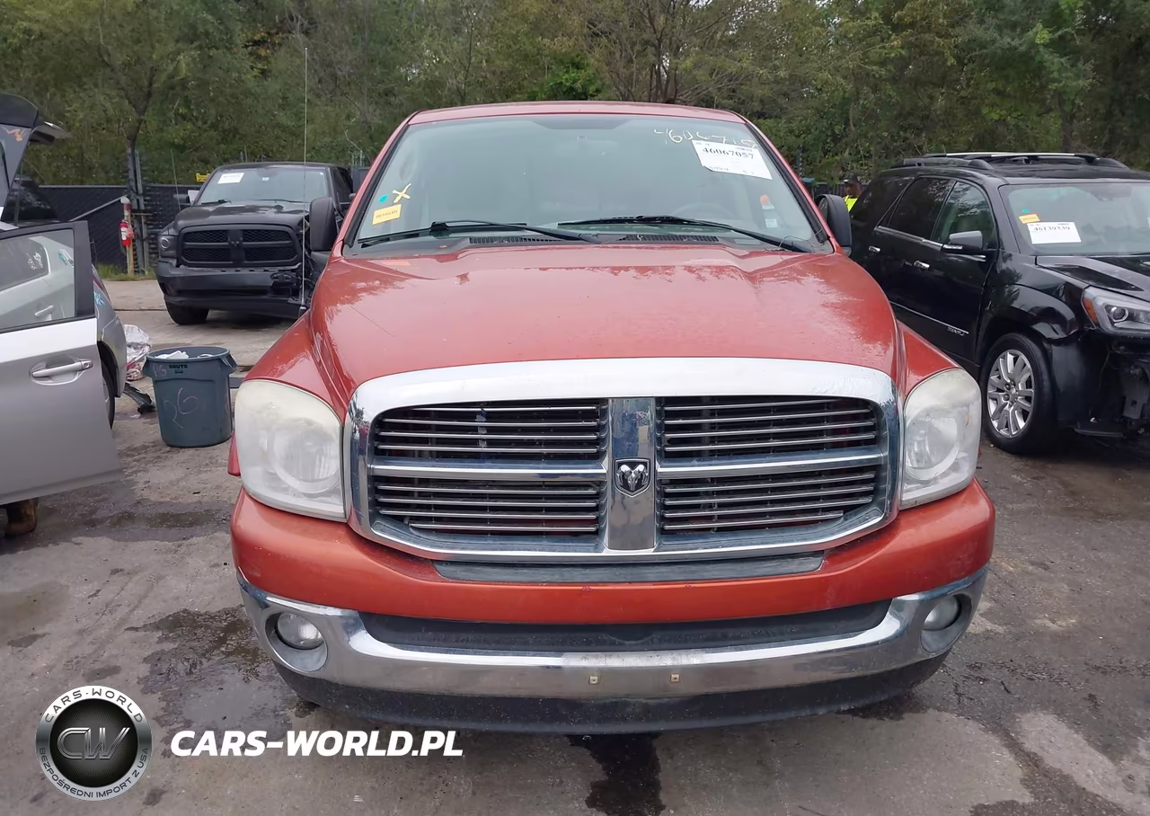 2008 Dodge Ram 1500 Slt VIN:1D7HU18288S623830 - 13