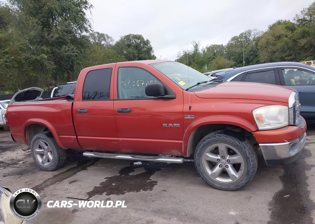 2008 Dodge Ram 1500 Slt VIN:1D7HU18288S623830 - 14