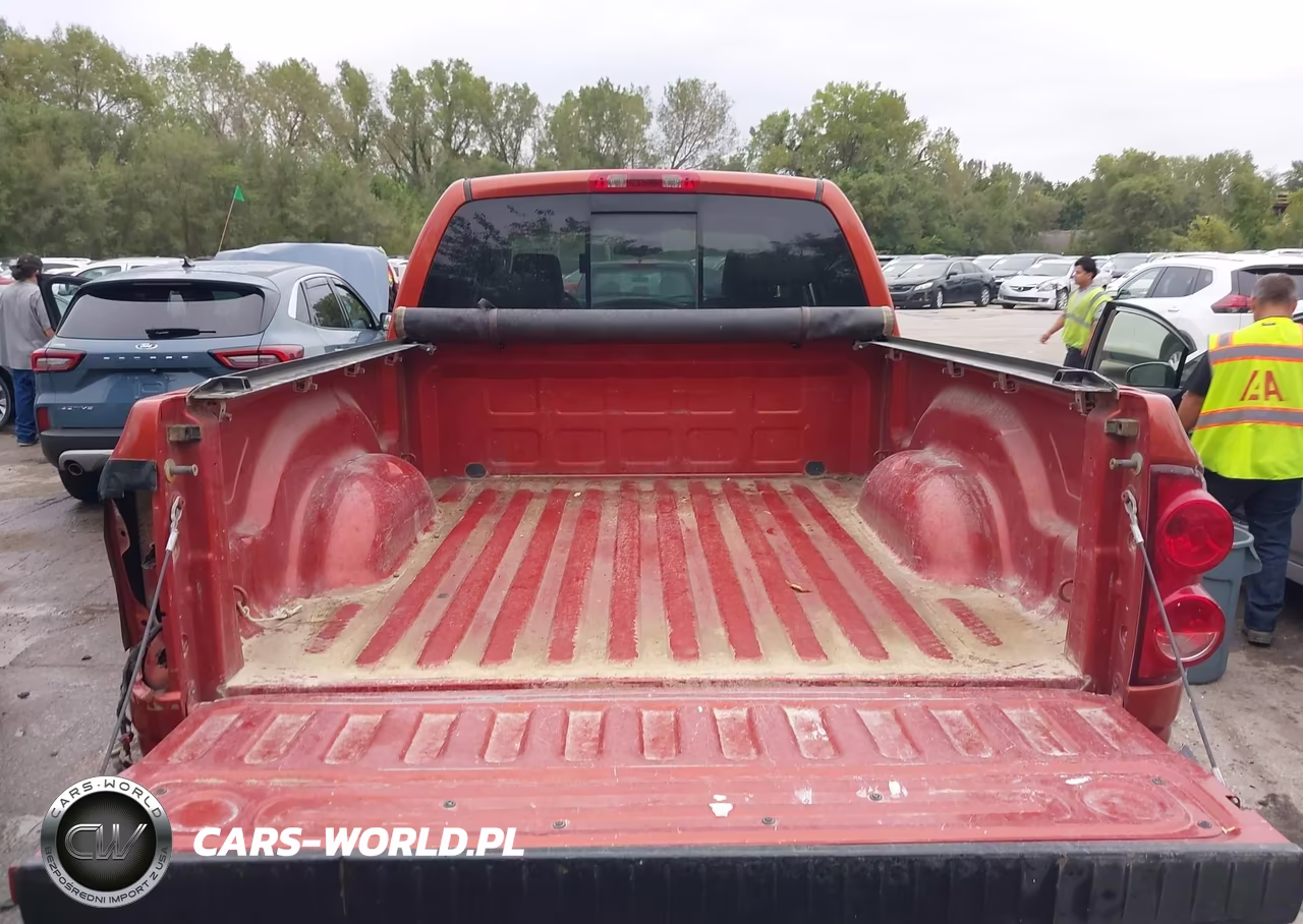2008 Dodge Ram 1500 Slt VIN:1D7HU18288S623830 - 18