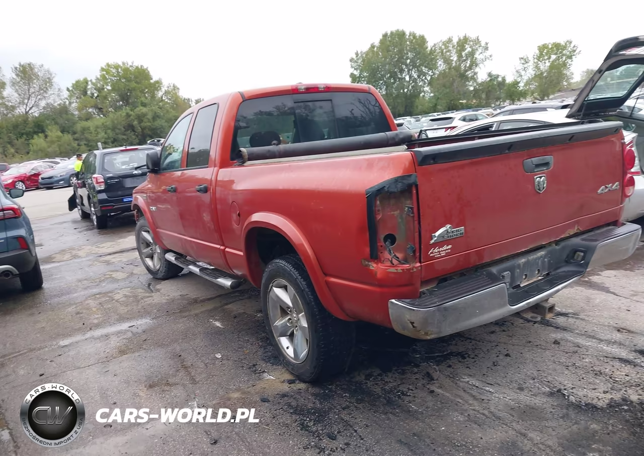 2008 Dodge Ram 1500 Slt VIN:1D7HU18288S623830 - 3