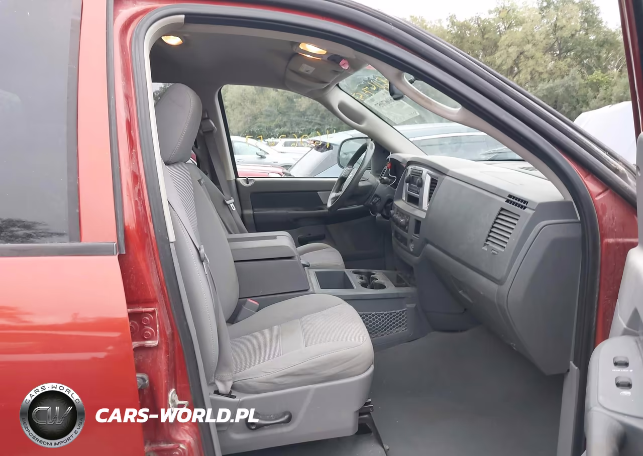 2008 Dodge Ram 1500 Slt VIN:1D7HU18288S623830 - 5