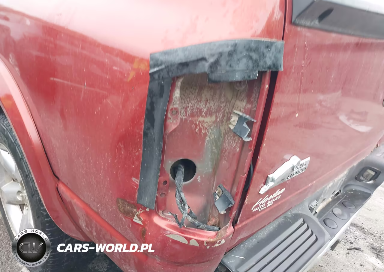 2008 Dodge Ram 1500 Slt VIN:1D7HU18288S623830 - 6