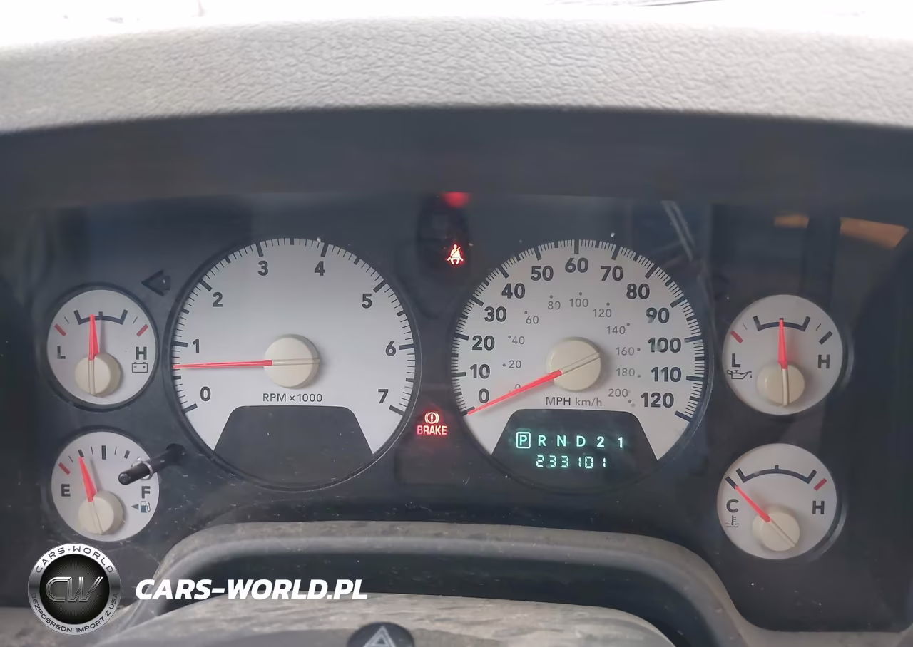 2008 Dodge Ram 1500 Slt VIN:1D7HU18288S623830 - 7