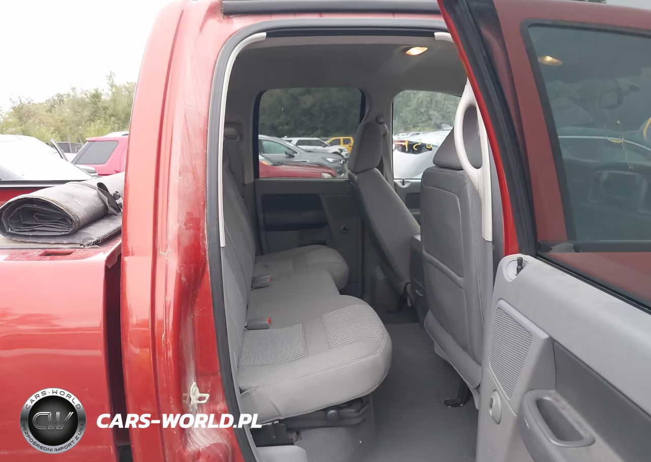 2008 Dodge Ram 1500 Slt VIN:1D7HU18288S623830 - 8