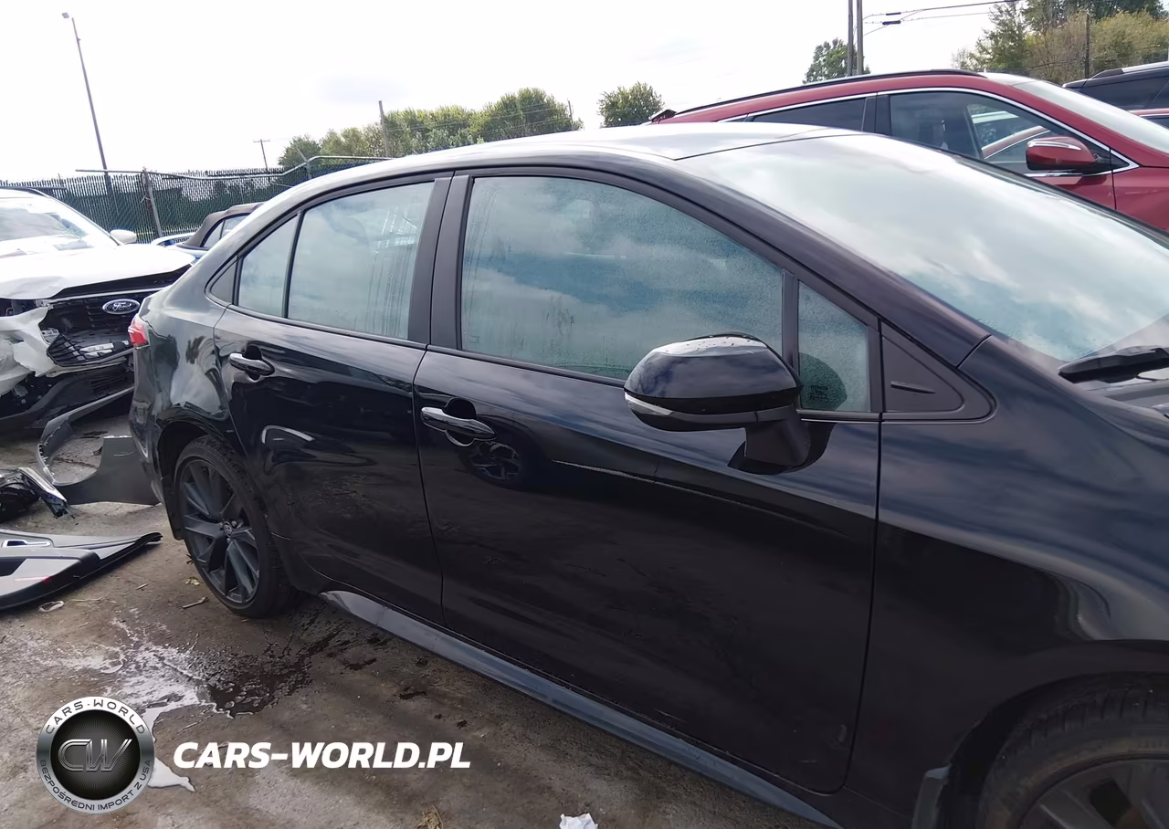 2026 Toyota Corolla Se VIN:5YFS4MCE2TP274483 - 13