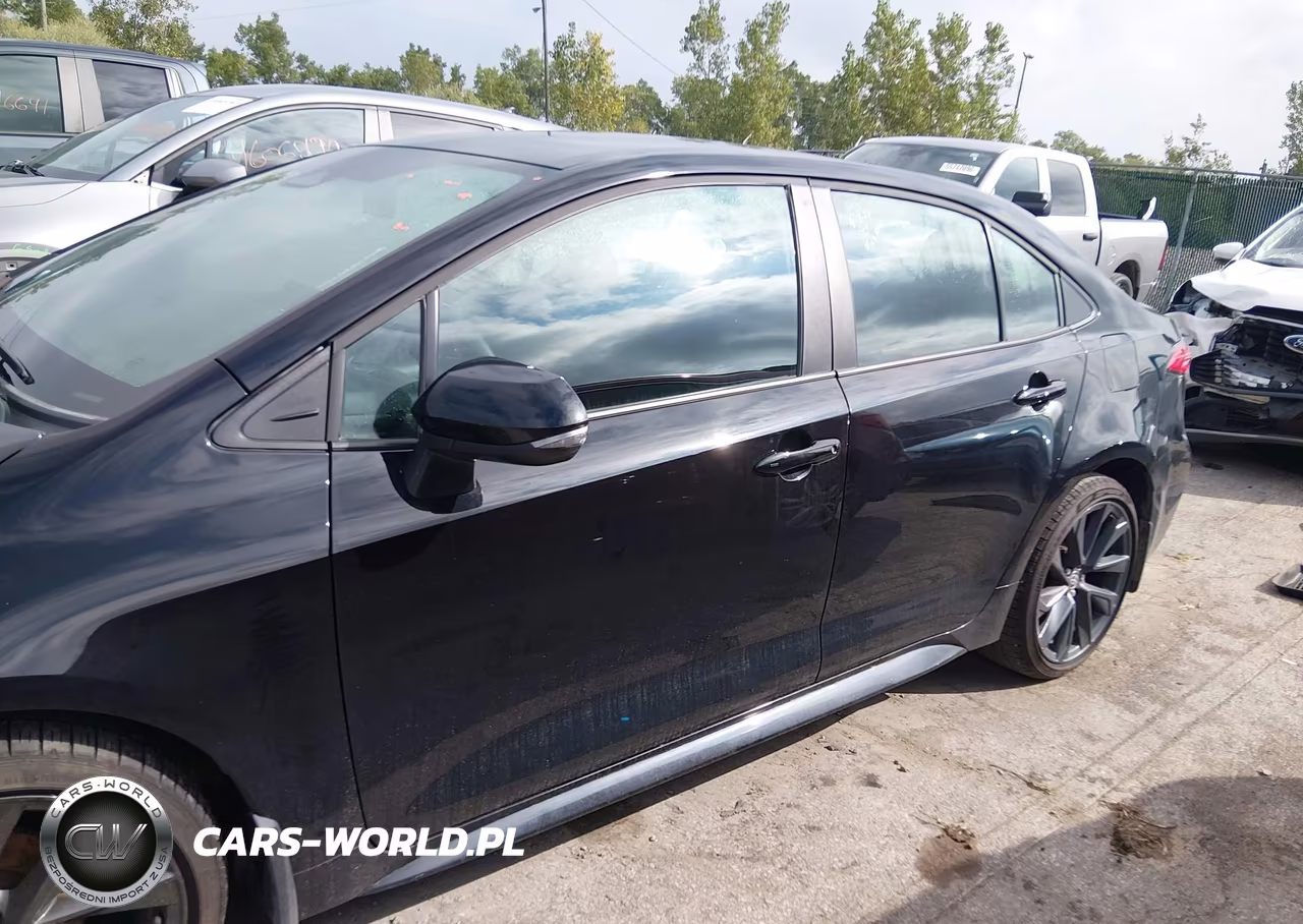 2026 Toyota Corolla Se VIN:5YFS4MCE2TP274483 - 14