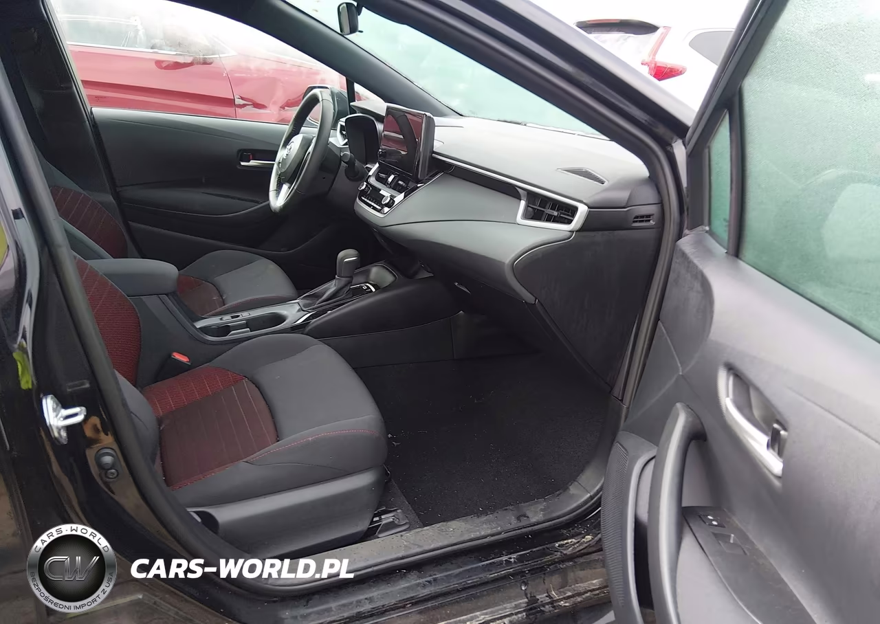 2026 Toyota Corolla Se VIN:5YFS4MCE2TP274483 - 5