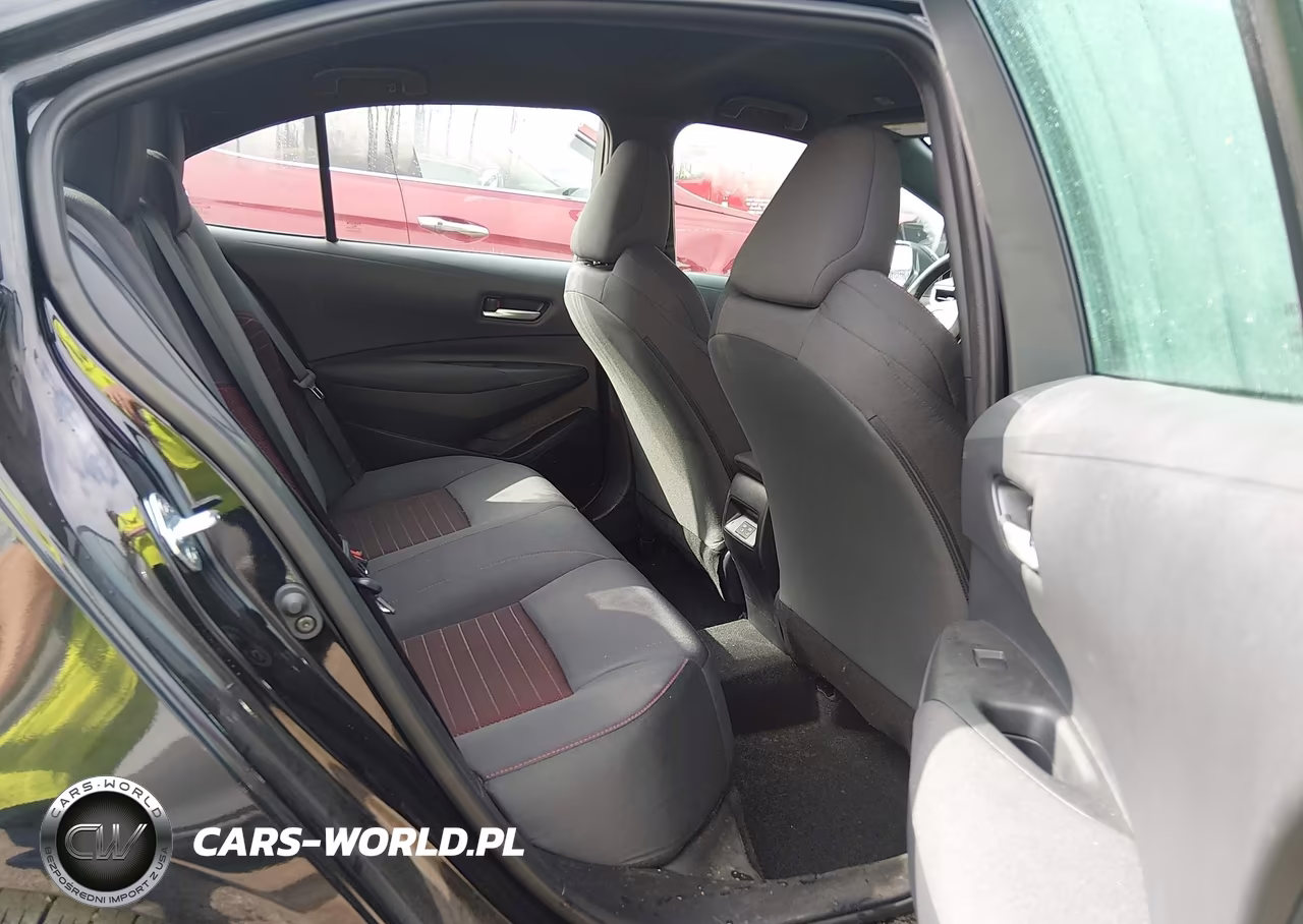 2026 Toyota Corolla Se VIN:5YFS4MCE2TP274483 - 8