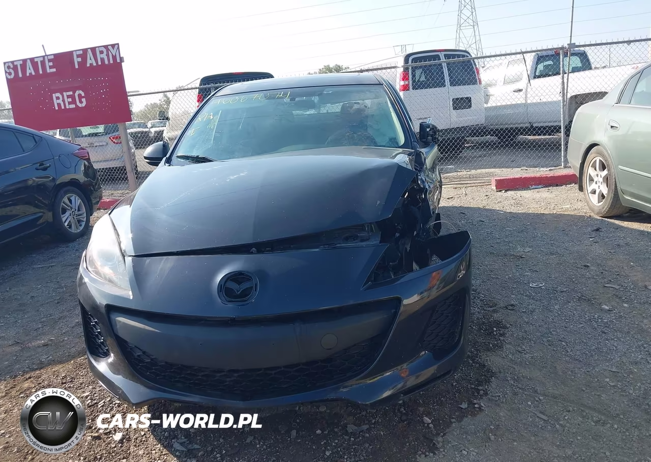 2012 Mazda Mazda3 VIN:JM1BL1V80C1692067 - 13