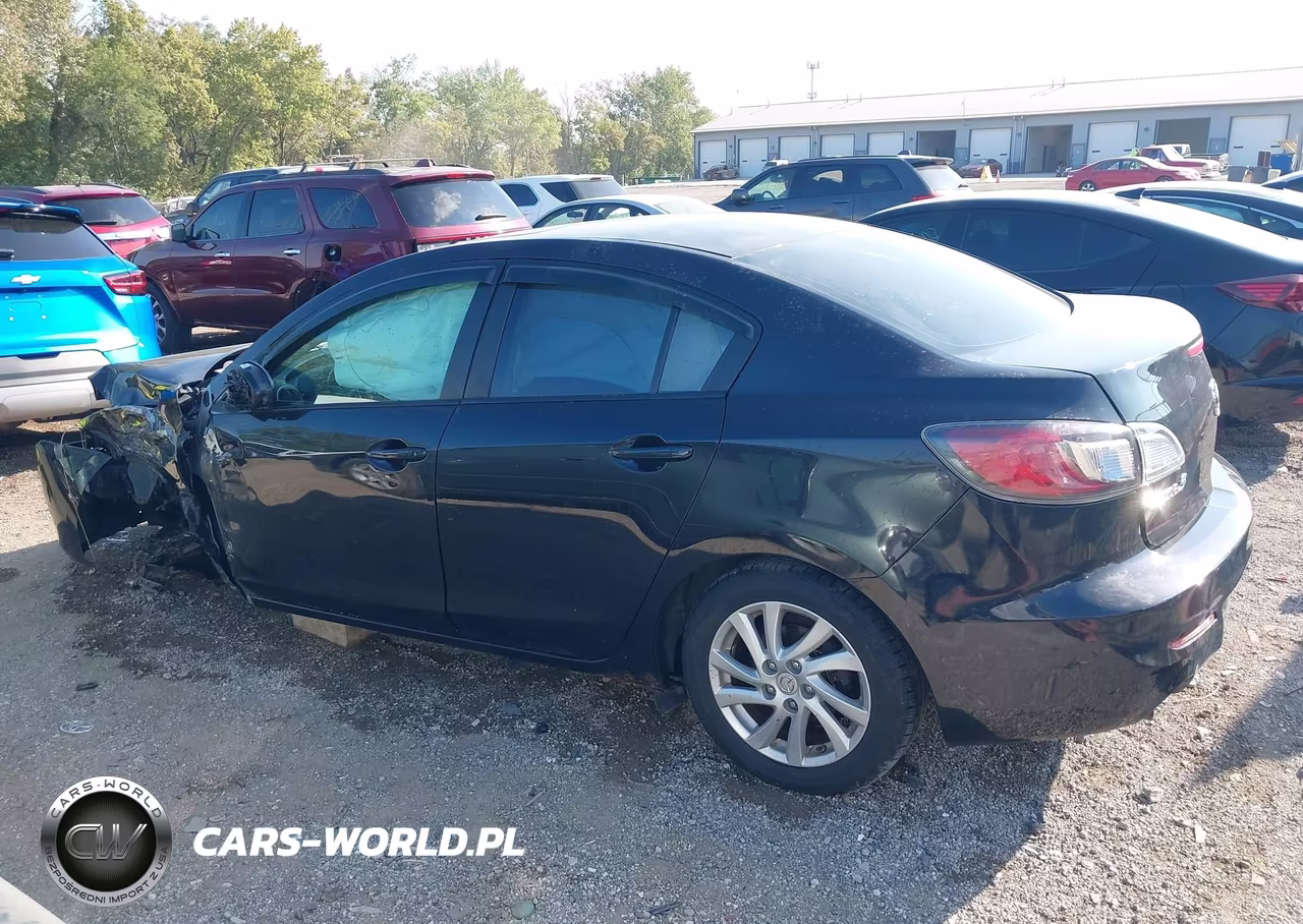 2012 Mazda Mazda3 VIN:JM1BL1V80C1692067 - 15
