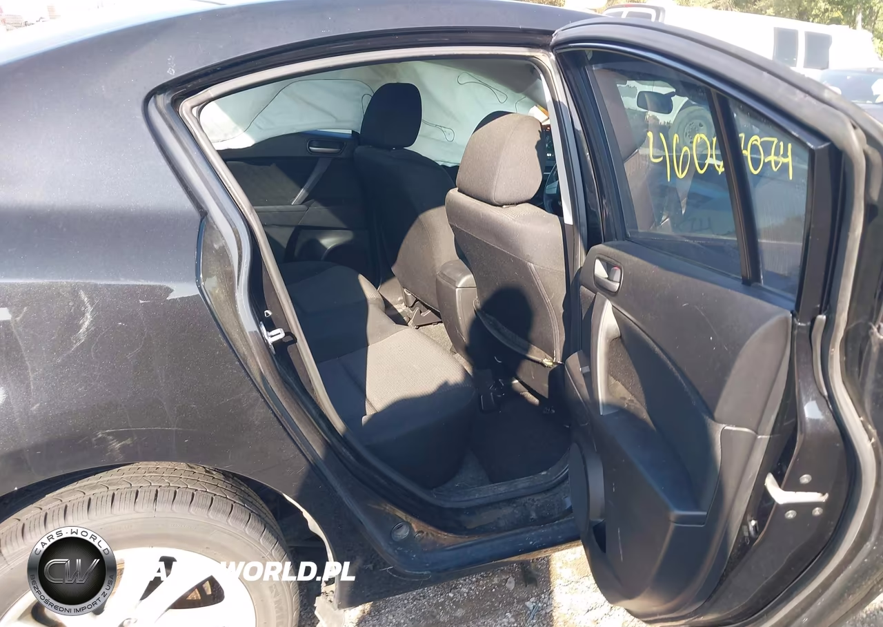 2012 Mazda Mazda3 VIN:JM1BL1V80C1692067 - 8
