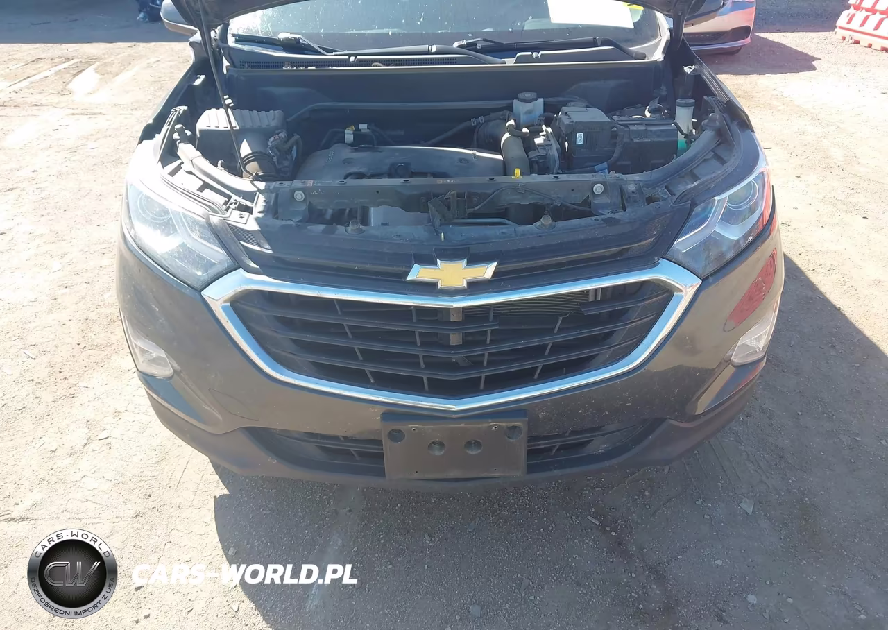 2018 Chevrolet Equinox Lt VIN:3GNAXTEX9JS540133 - 10