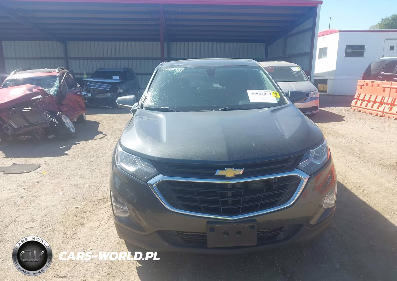 2018 Chevrolet Equinox Lt VIN:3GNAXTEX9JS540133 - 12
