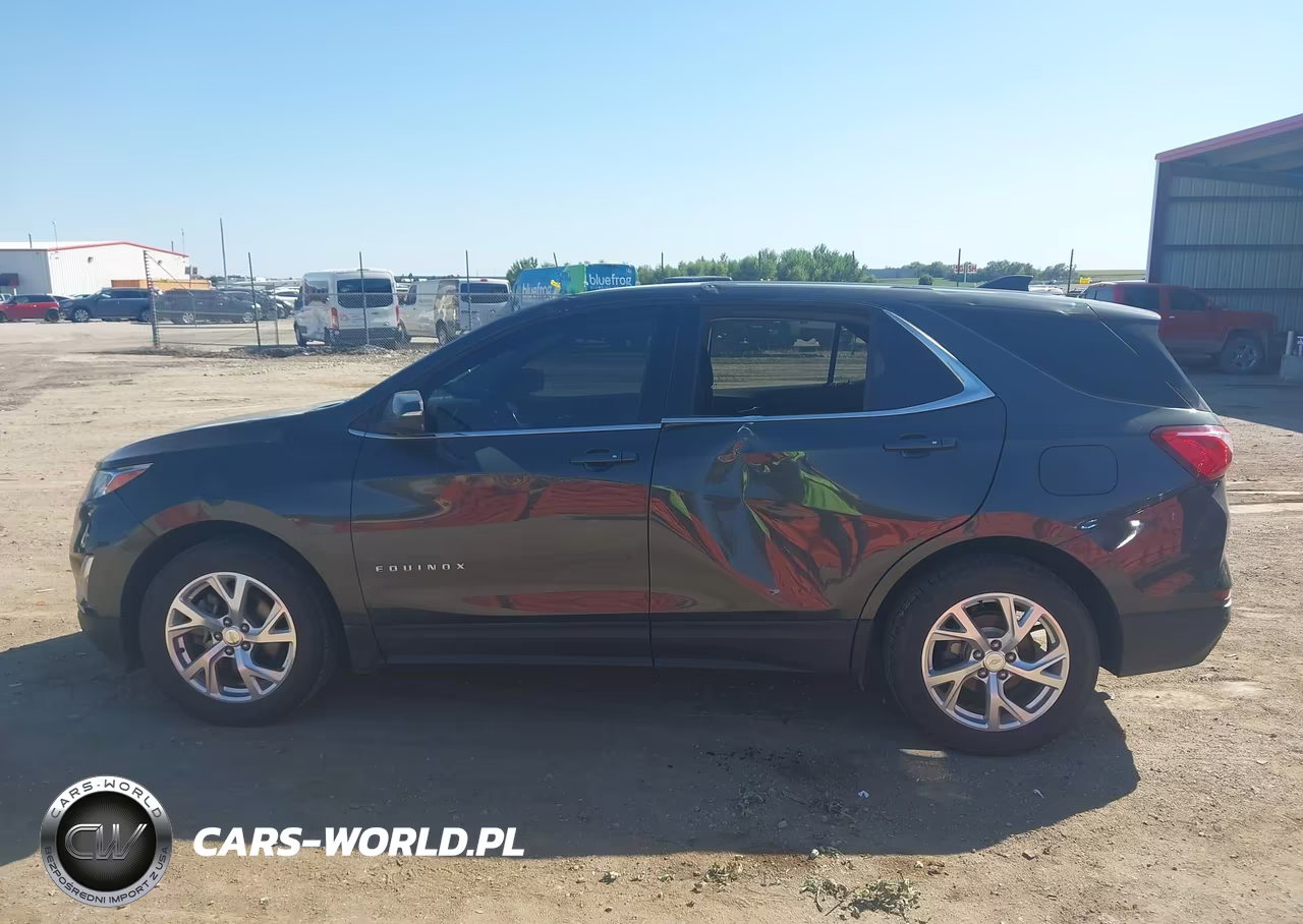 2018 Chevrolet Equinox Lt VIN:3GNAXTEX9JS540133 - 14