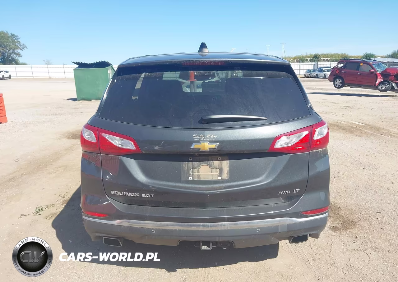 2018 Chevrolet Equinox Lt VIN:3GNAXTEX9JS540133 - 16