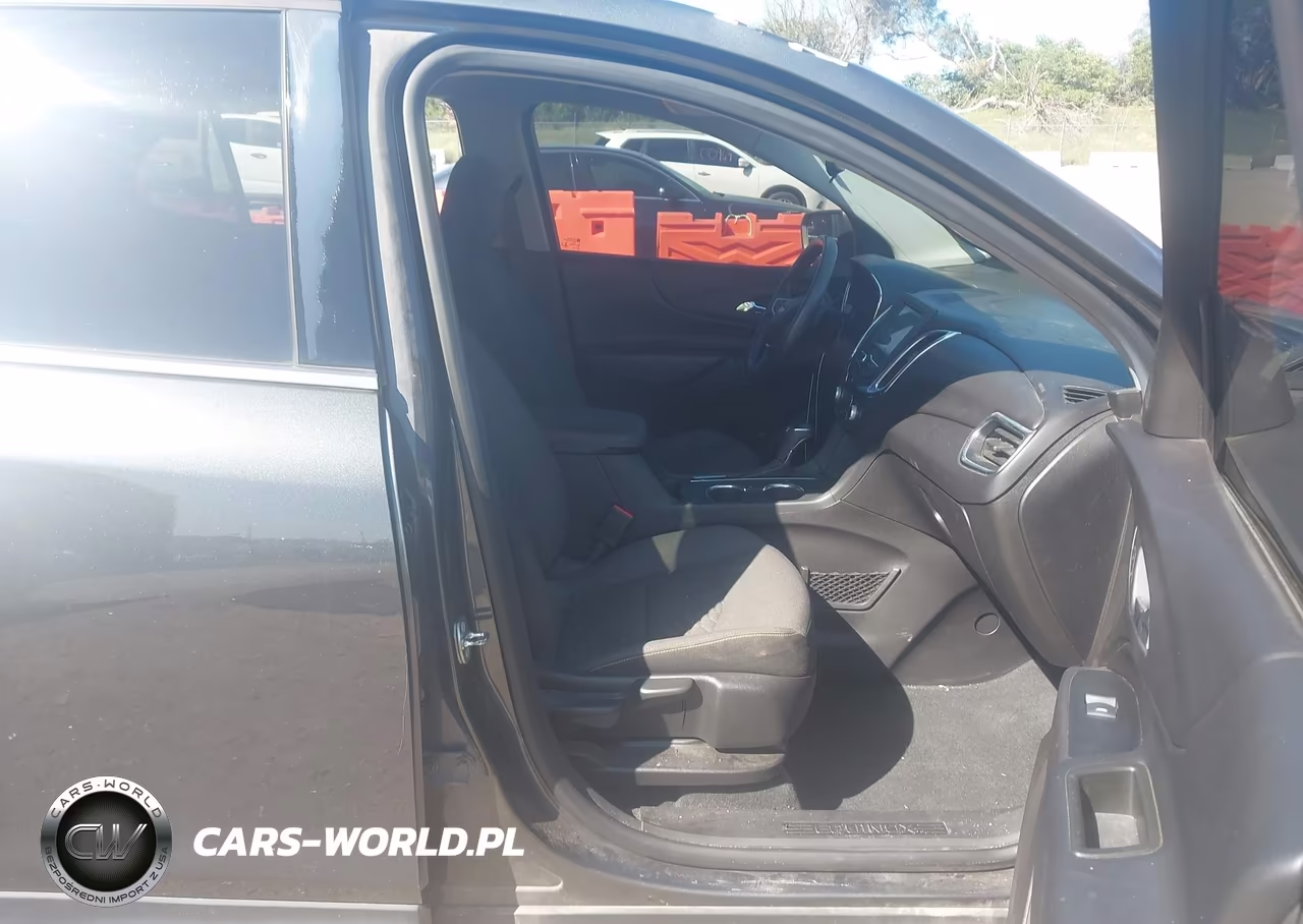 2018 Chevrolet Equinox Lt VIN:3GNAXTEX9JS540133 - 5