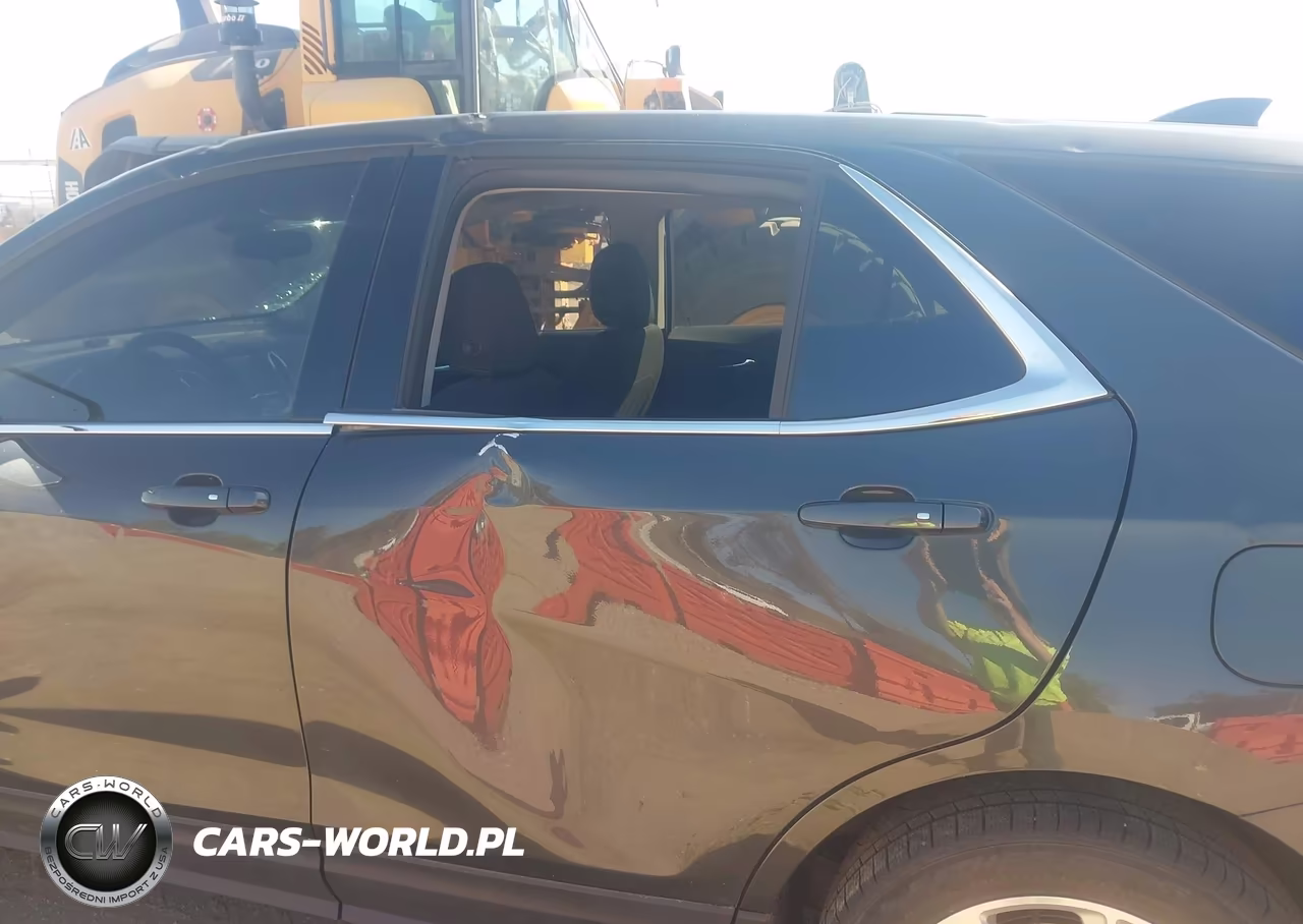 2018 Chevrolet Equinox Lt VIN:3GNAXTEX9JS540133 - 6
