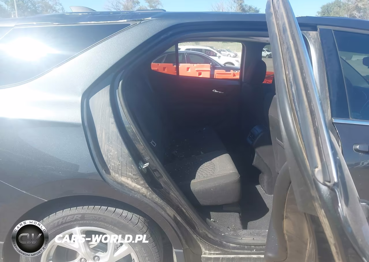 2018 Chevrolet Equinox Lt VIN:3GNAXTEX9JS540133 - 8