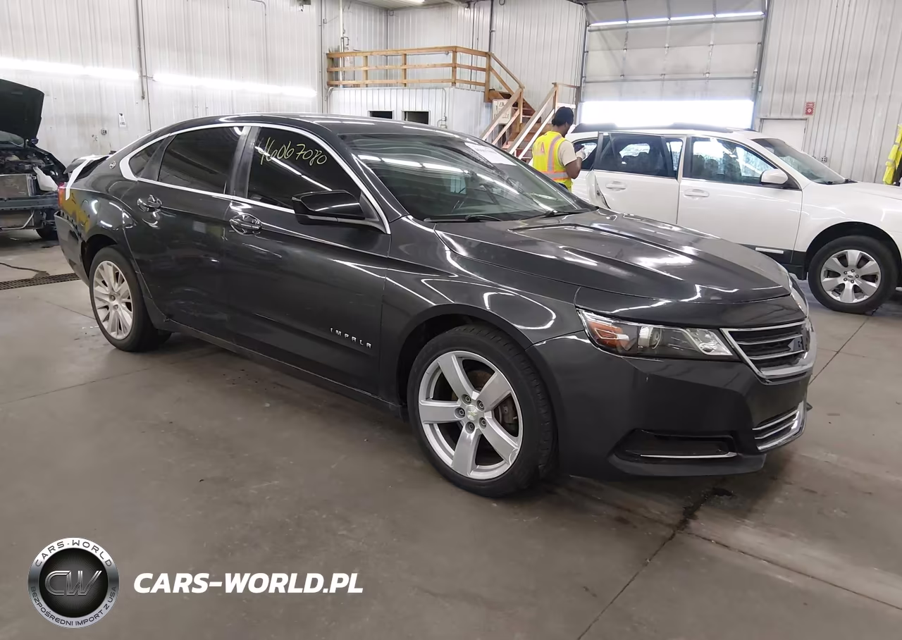 2015 Chevrolet Impala 1Fl