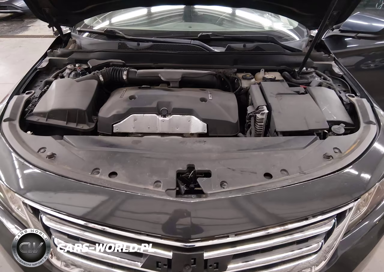 2015 Chevrolet Impala 1Fl VIN:2G11X5SL8F9132984 - 10