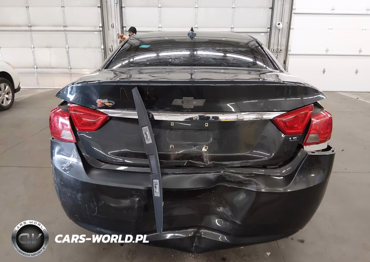 2015 Chevrolet Impala 1Fl VIN:2G11X5SL8F9132984 - 6