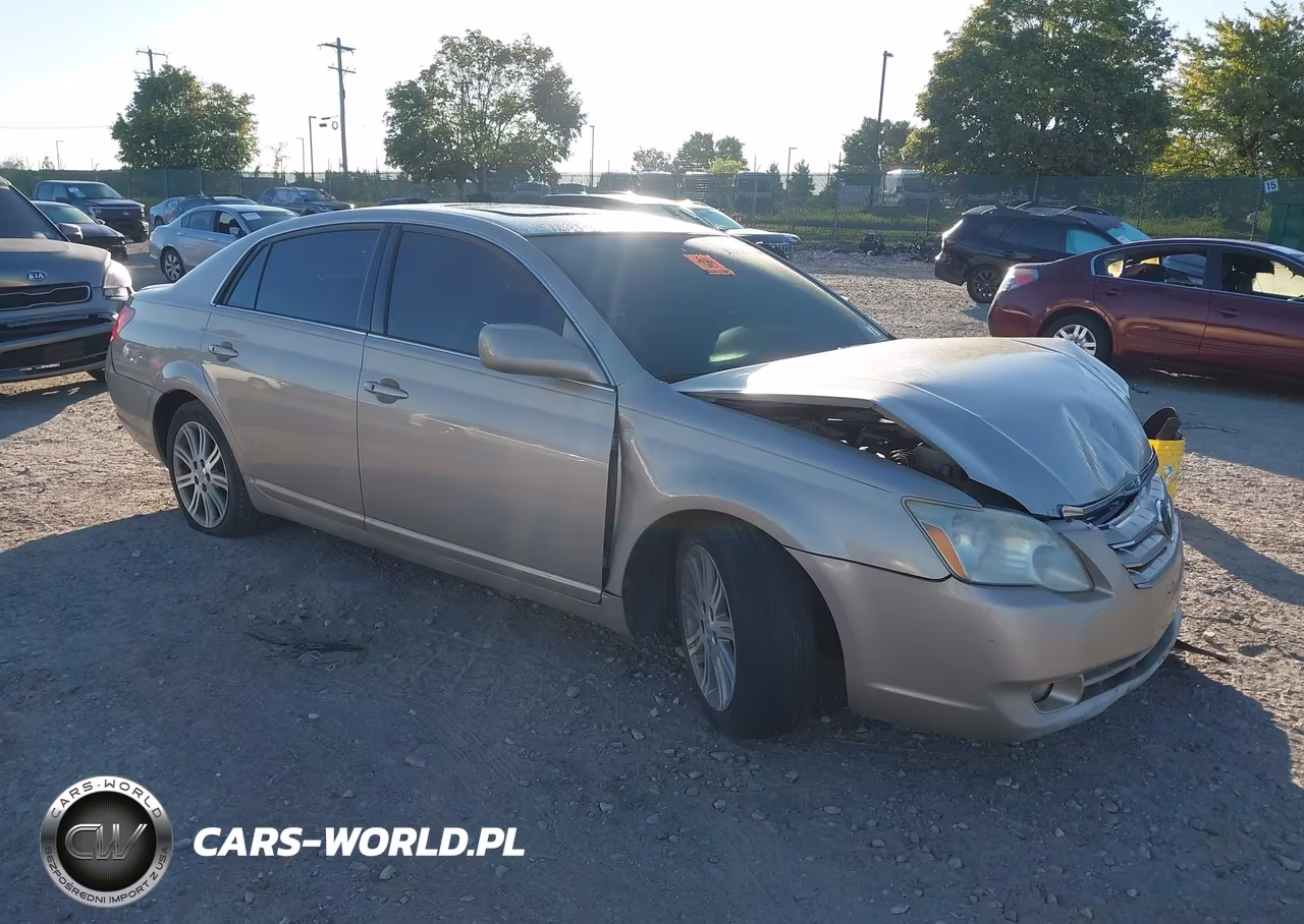 2005 Toyota Avalon Limited VIN:4T1BK36B65U018866 - 1
