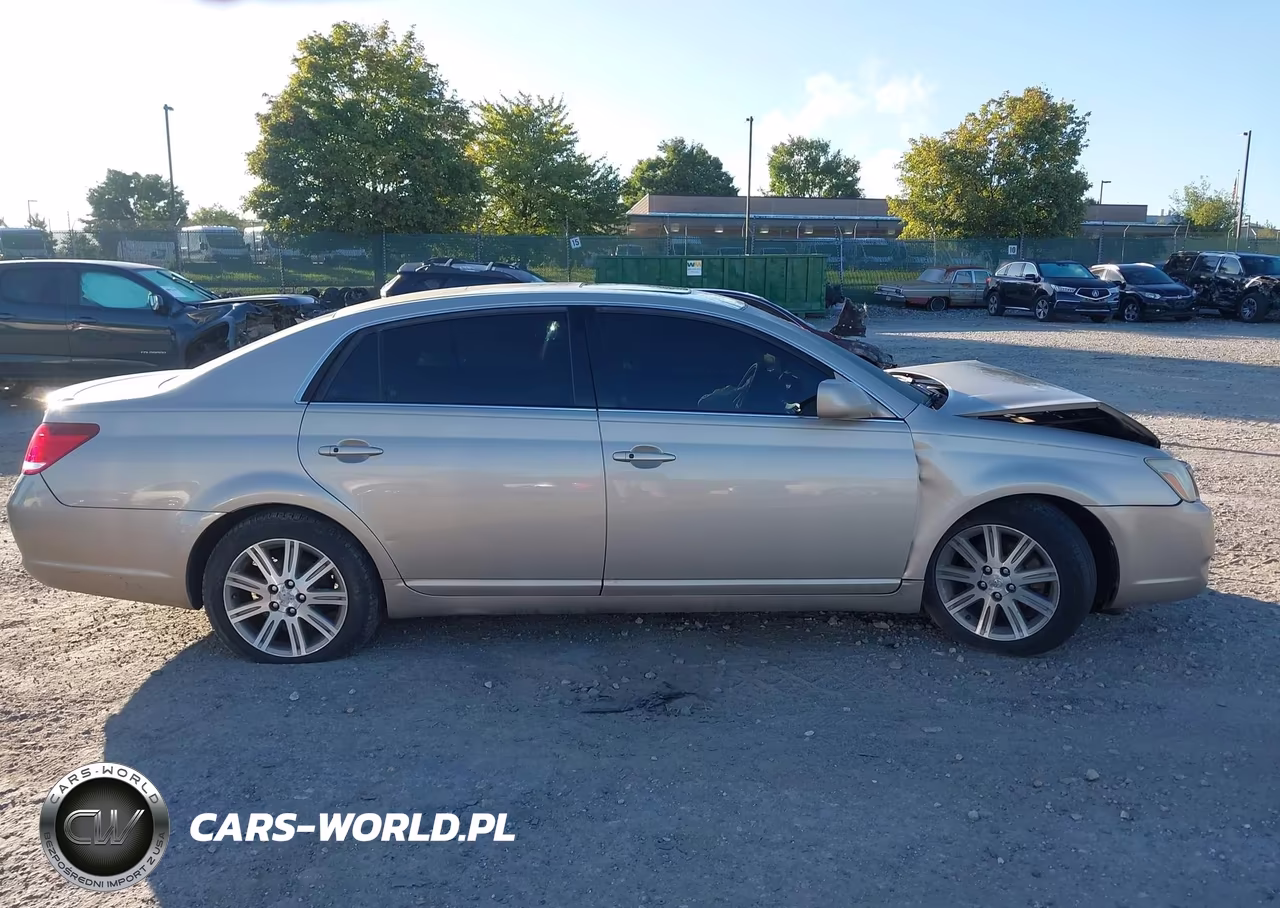2005 Toyota Avalon Limited VIN:4T1BK36B65U018866 - 12