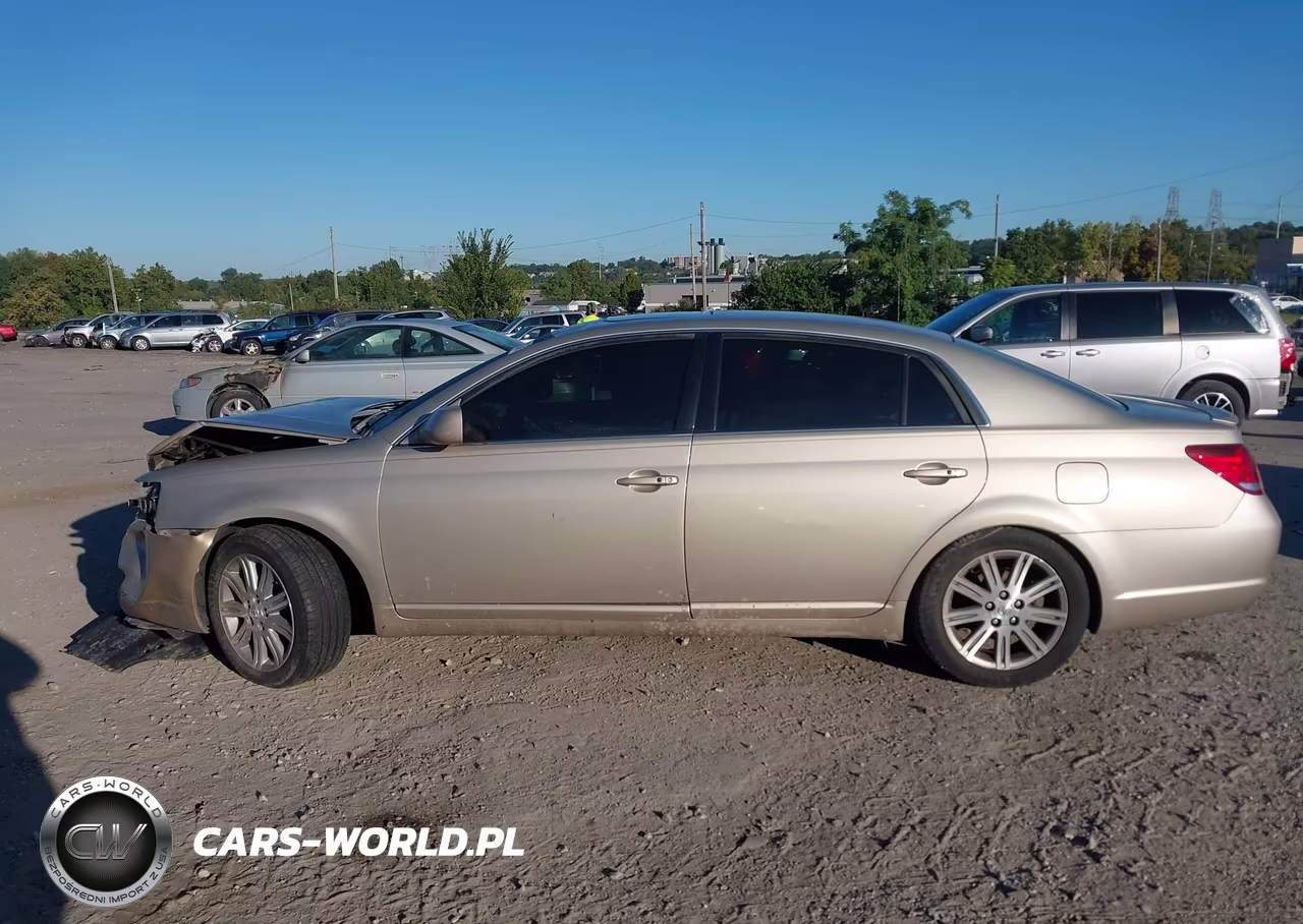2005 Toyota Avalon Limited VIN:4T1BK36B65U018866 - 13