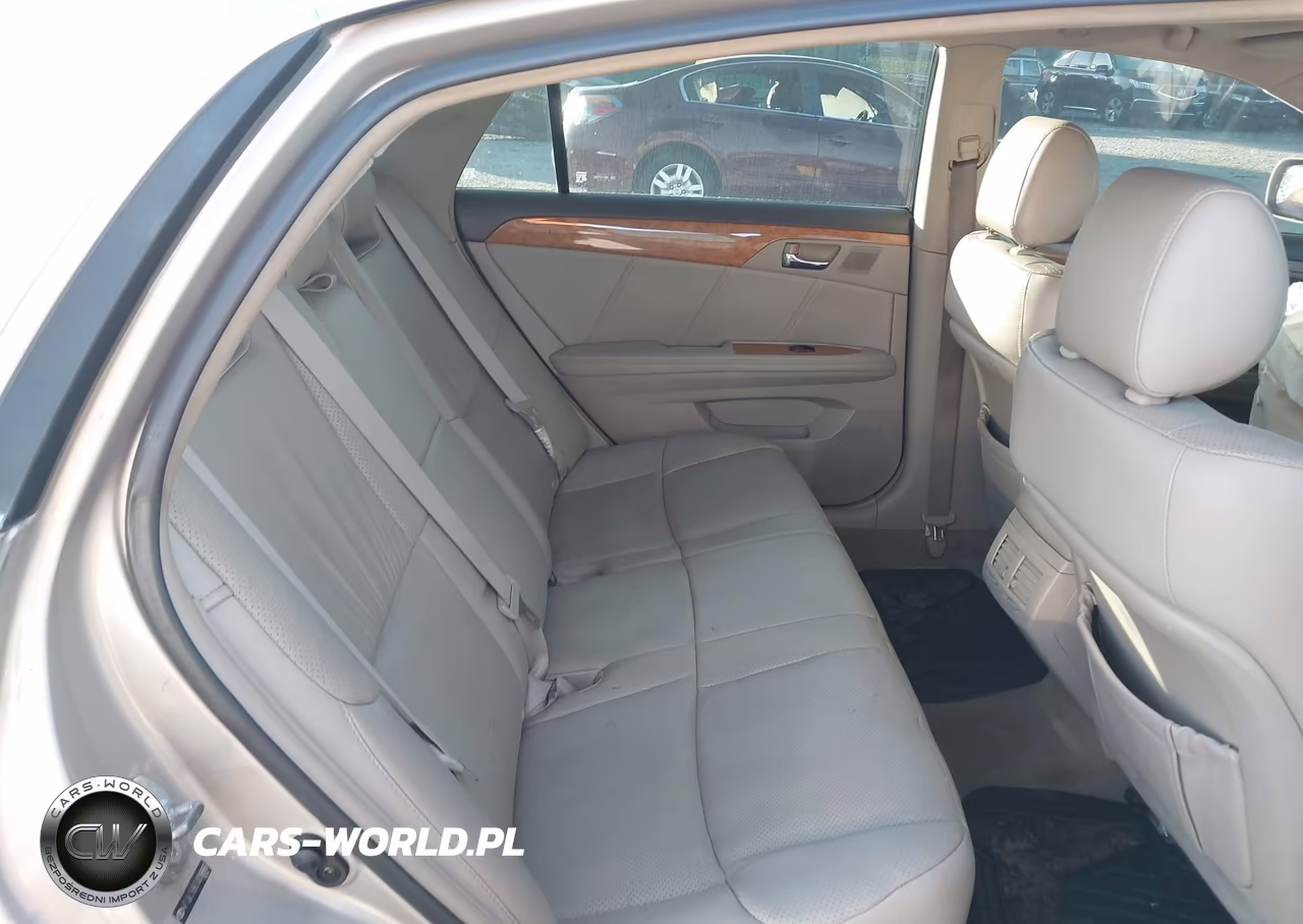 2005 Toyota Avalon Limited VIN:4T1BK36B65U018866 - 8