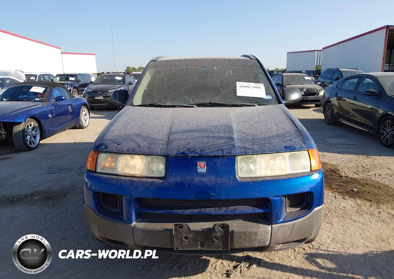 2005 Saturn Vue 4 Cyl VIN:5GZCZ33D45S833460 - 13