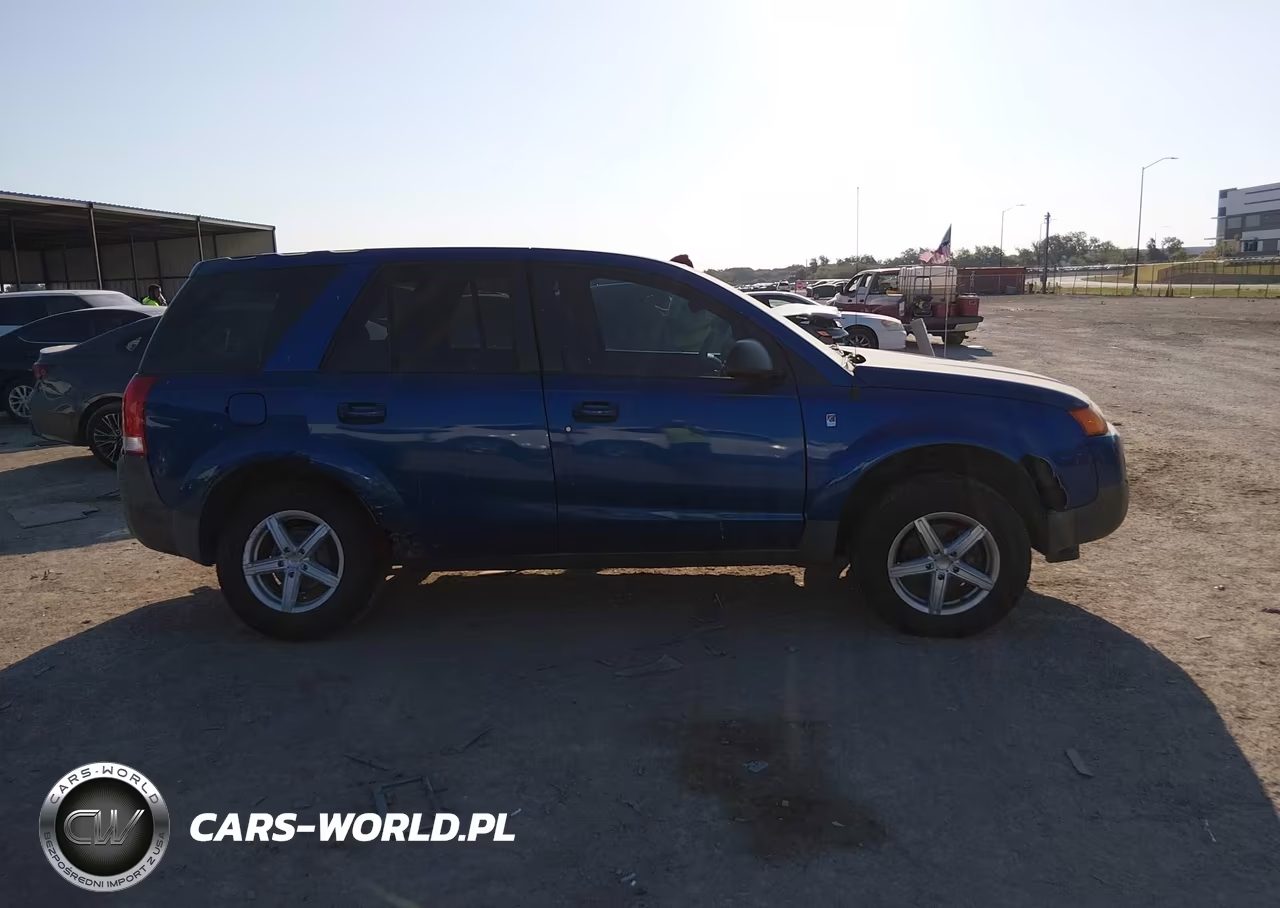 2005 Saturn Vue 4 Cyl VIN:5GZCZ33D45S833460 - 14