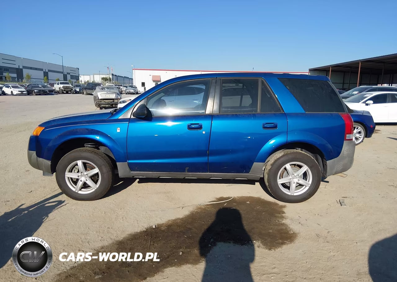 2005 Saturn Vue 4 Cyl VIN:5GZCZ33D45S833460 - 15