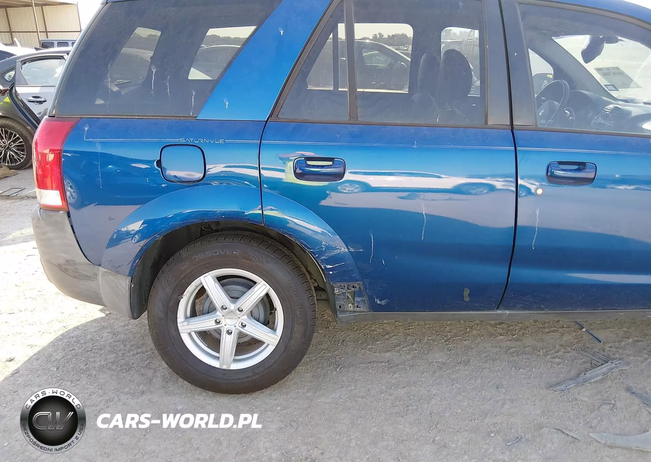 2005 Saturn Vue 4 Cyl VIN:5GZCZ33D45S833460 - 6