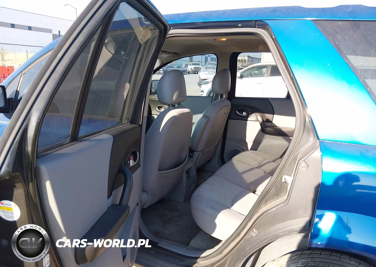 2005 Saturn Vue 4 Cyl VIN:5GZCZ33D45S833460 - 8