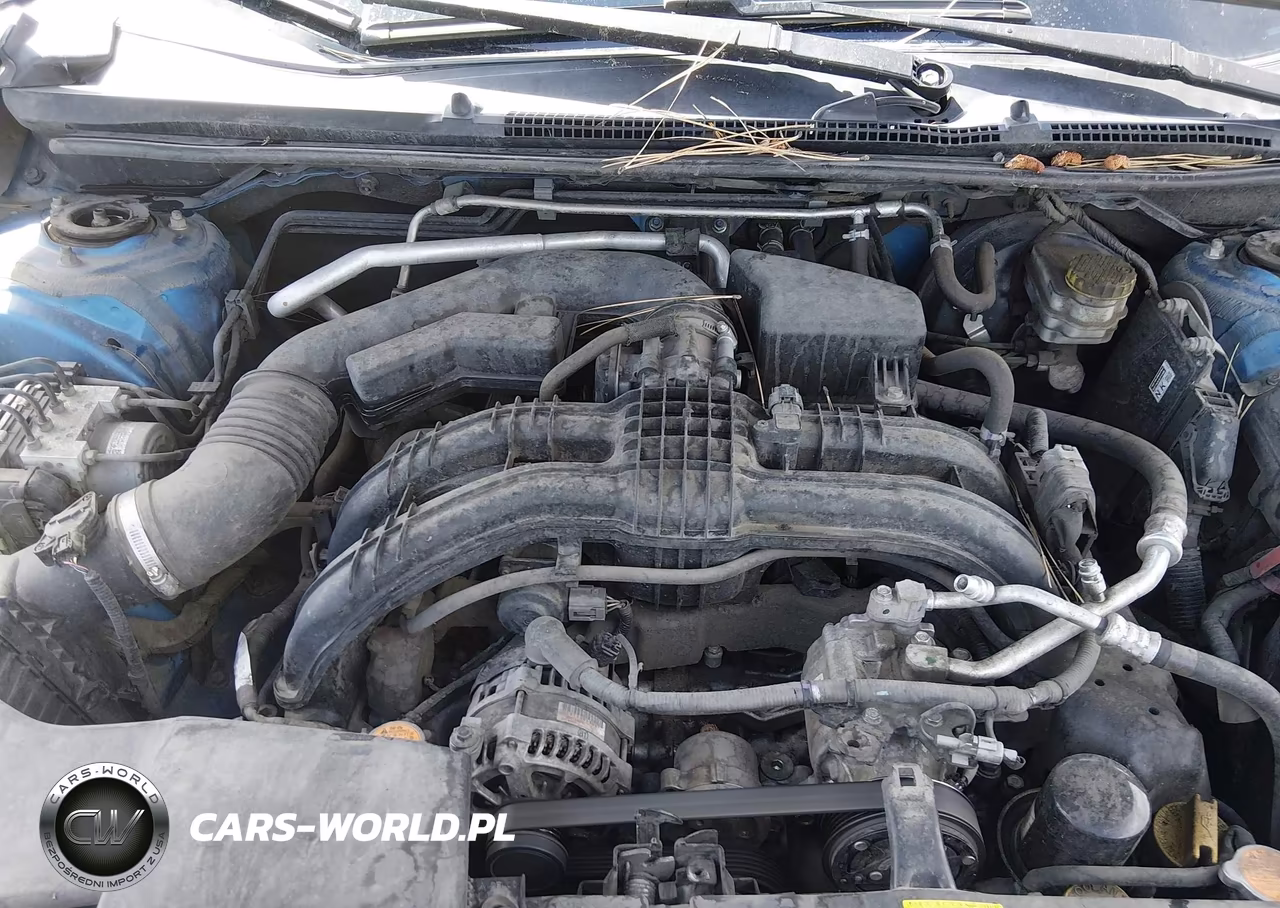 2020 Subaru Impreza 5-Door VIN:4S3GTAB60L3720723 - 10