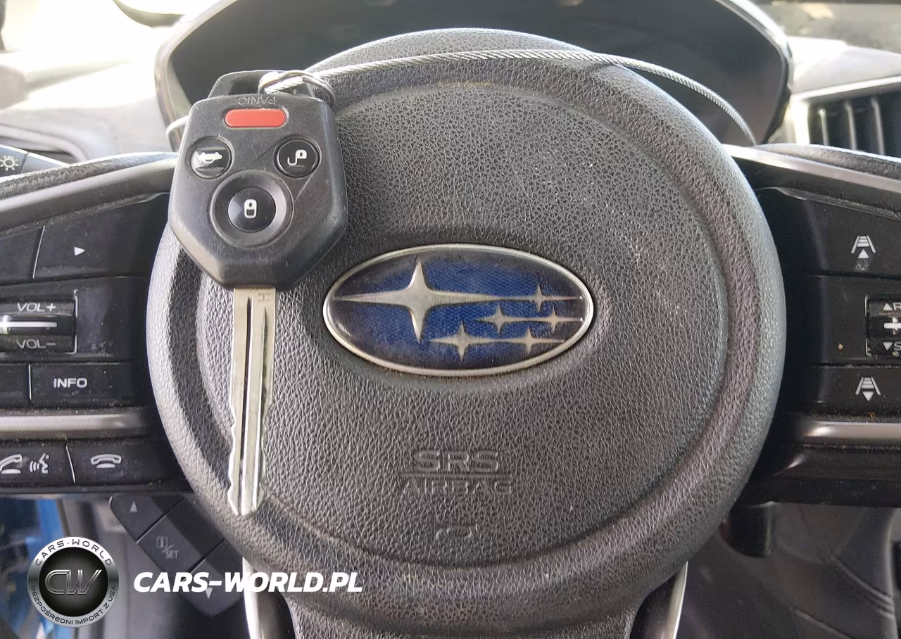 2020 Subaru Impreza 5-Door VIN:4S3GTAB60L3720723 - 11