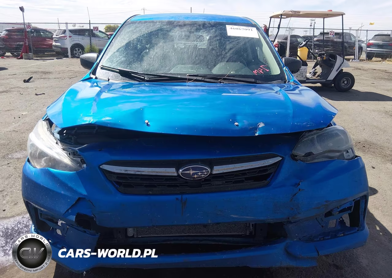 2020 Subaru Impreza 5-Door VIN:4S3GTAB60L3720723 - 12
