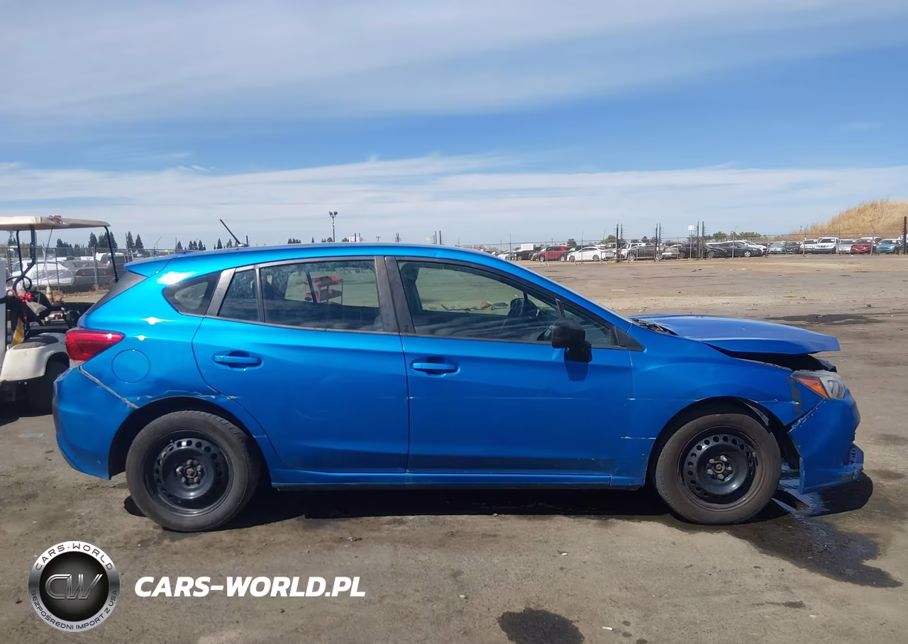 2020 Subaru Impreza 5-Door VIN:4S3GTAB60L3720723 - 13