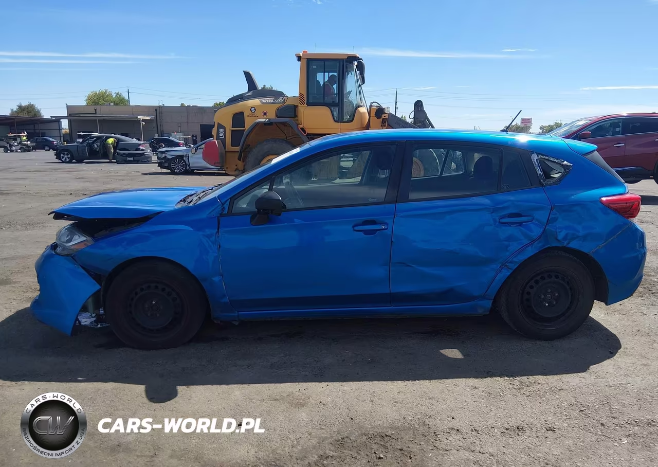 2020 Subaru Impreza 5-Door VIN:4S3GTAB60L3720723 - 14