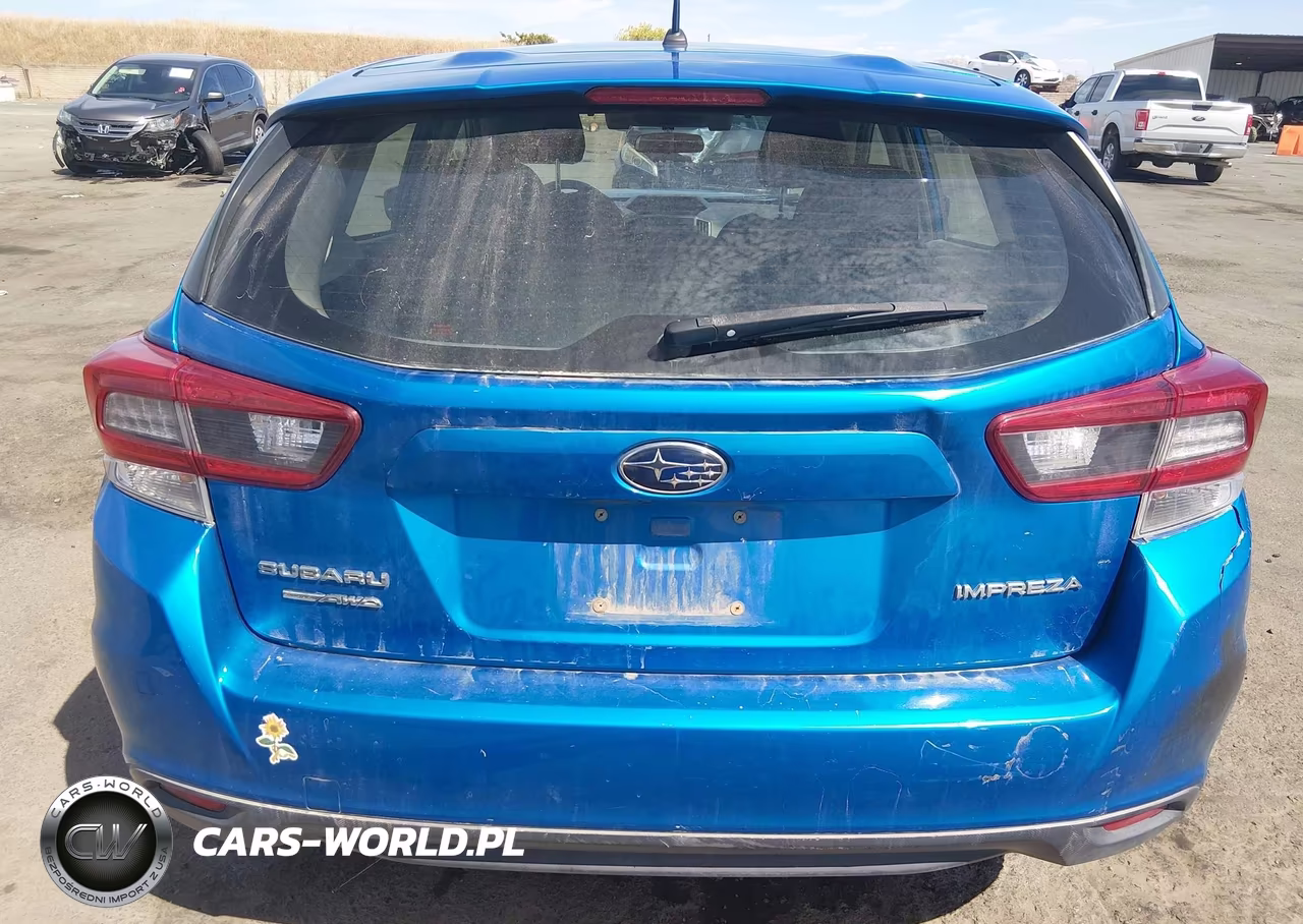 2020 Subaru Impreza 5-Door VIN:4S3GTAB60L3720723 - 16