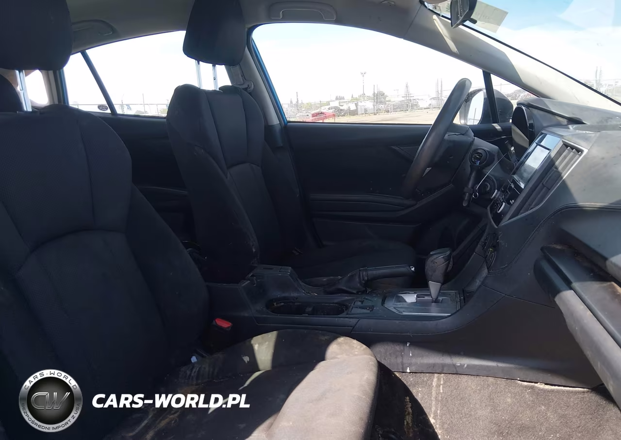 2020 Subaru Impreza 5-Door VIN:4S3GTAB60L3720723 - 5