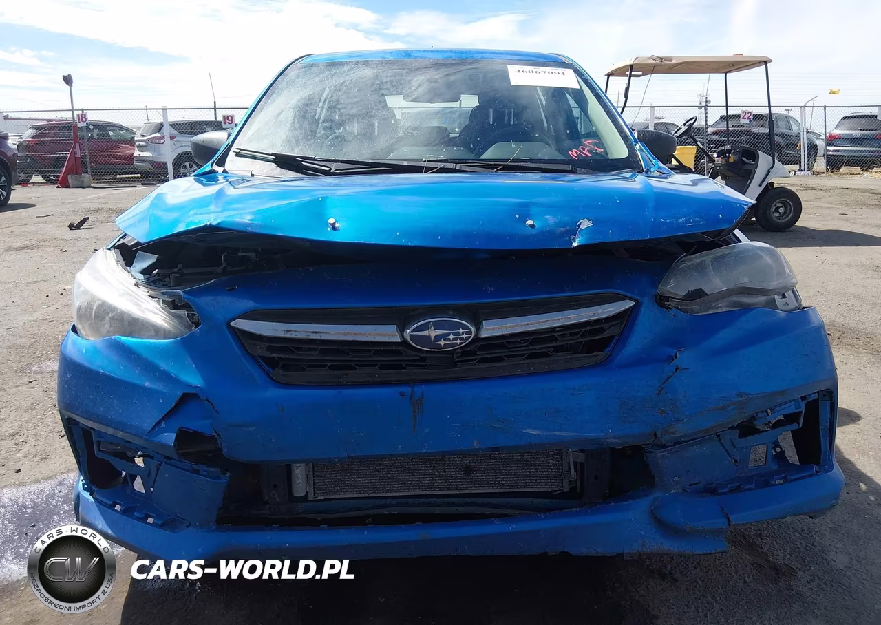 2020 Subaru Impreza 5-Door VIN:4S3GTAB60L3720723 - 6