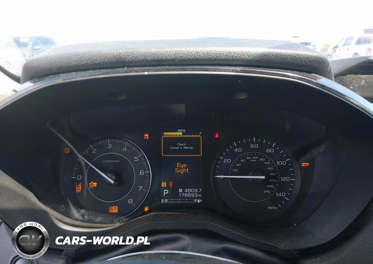 2020 Subaru Impreza 5-Door VIN:4S3GTAB60L3720723 - 7