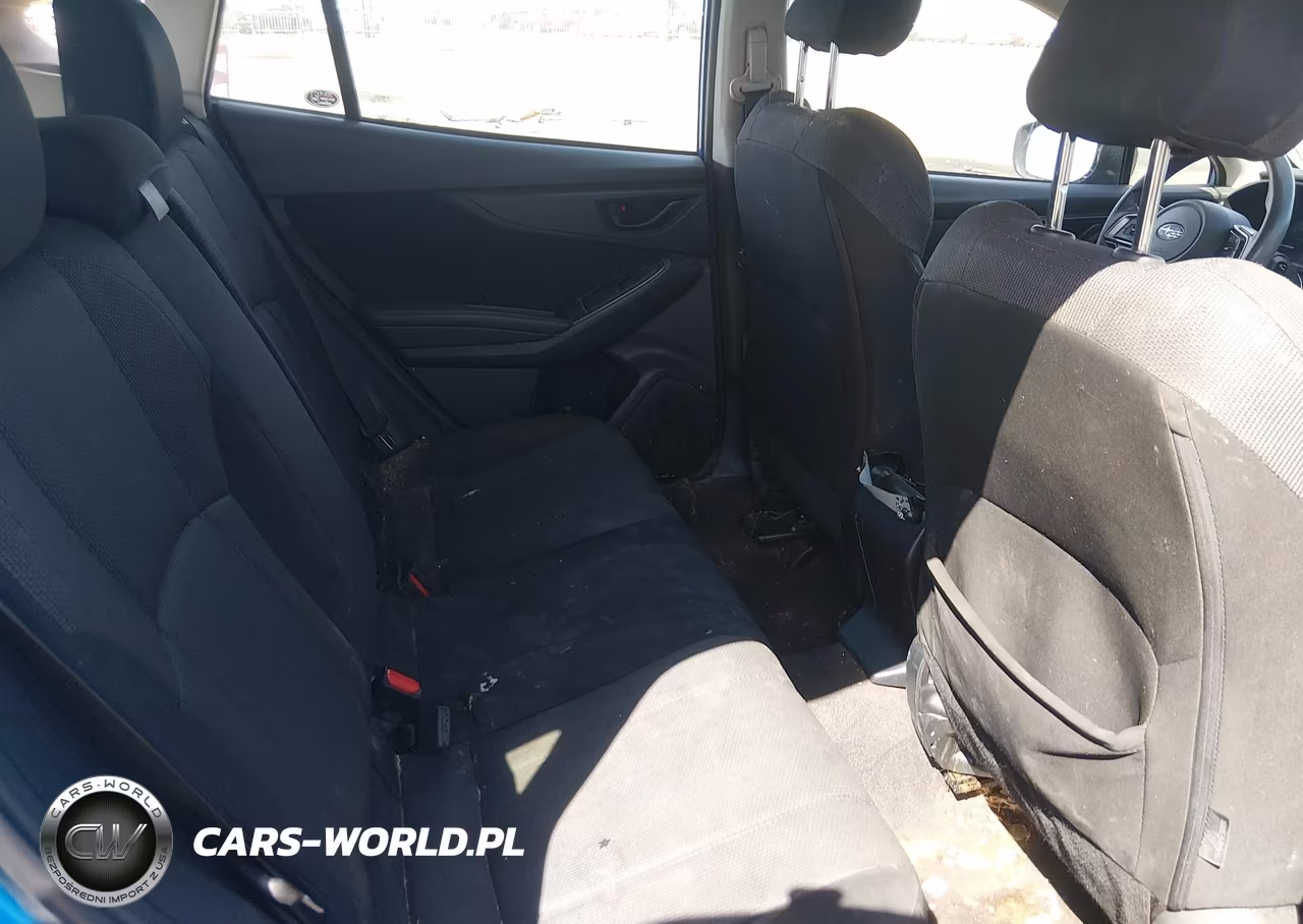 2020 Subaru Impreza 5-Door VIN:4S3GTAB60L3720723 - 8