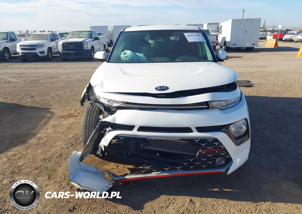 2021 Kia Soul Gt-Line VIN:KNDJ63AU9M7740777 - 12