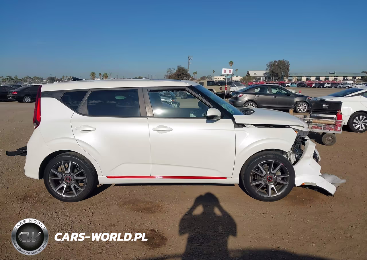 2021 Kia Soul Gt-Line VIN:KNDJ63AU9M7740777 - 13