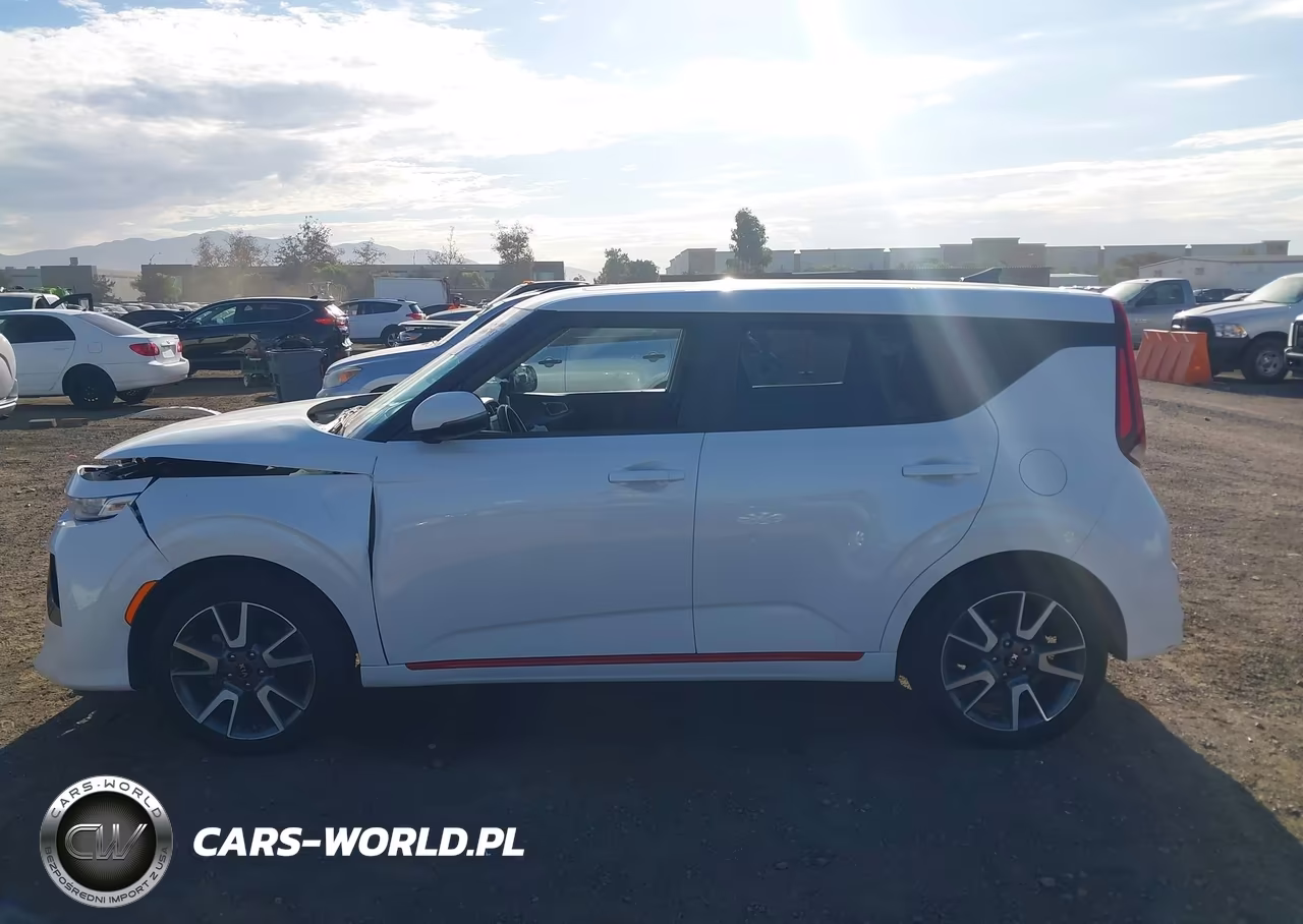 2021 Kia Soul Gt-Line VIN:KNDJ63AU9M7740777 - 14